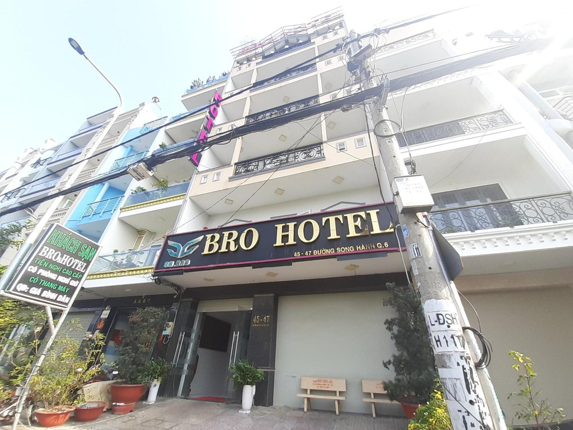 Khách sạn Bros TP. Hồ Chí Minh
